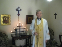 Fr Brian Cross