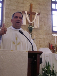 The Rev. Fr. Canon Fuad S. Dagher