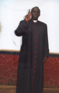 Rev. Canon George Tumwine